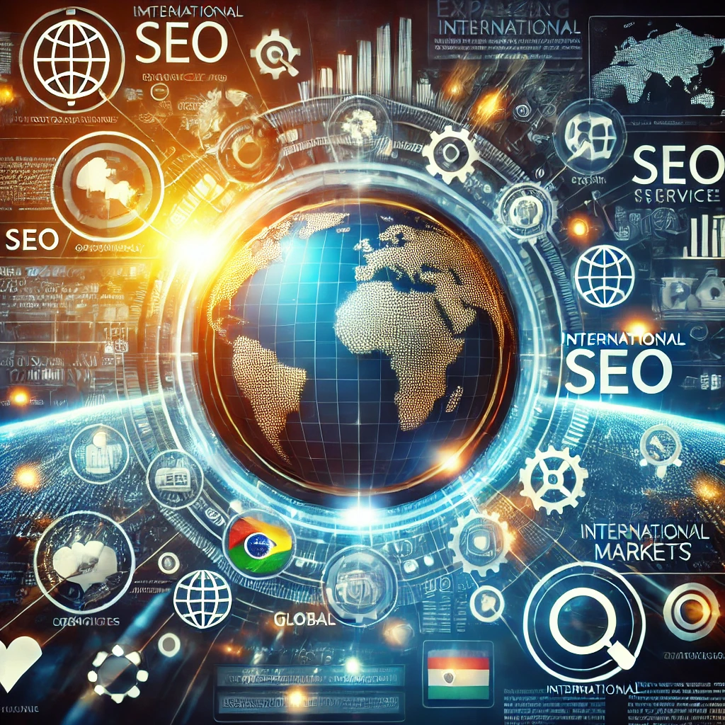 International seo solutions 2