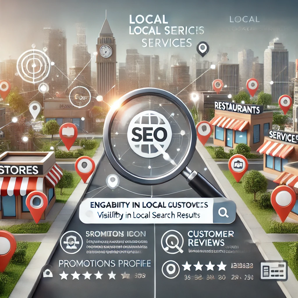 Local seo enhanced solutions