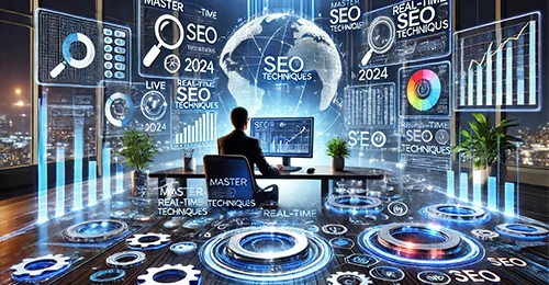 Master real-time SEO techniques 2025 for optimizing websites